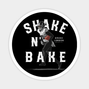 Drake London Atlanta Shake N Bake Magnet